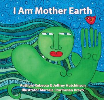 Paperback I Am Mother Earth [Large Print] Book
