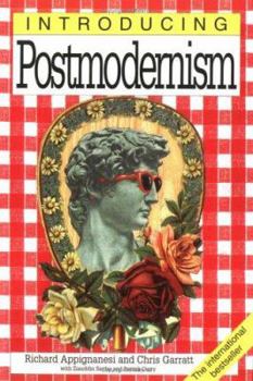Paperback Introducing Postmodernism Book