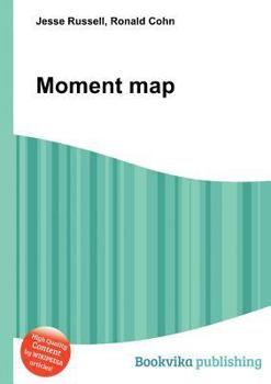Paperback Moment Map Book
