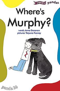 Paperback Where's Murphy? Book