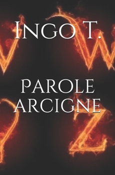 Paperback Parole arcigne [Italian] Book