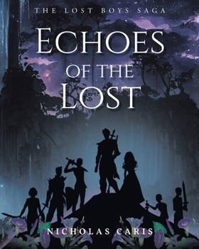 Paperback Echoes of the Lost Book