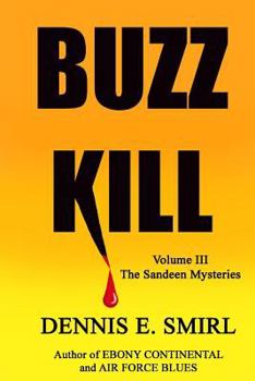 Paperback Buzz Kill Book