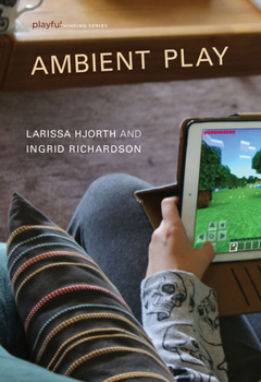 Hardcover Ambient Play Book