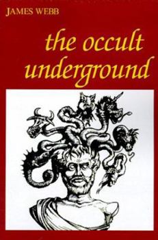 Paperback The Occult Underground Book