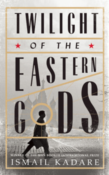 Hardcover Twilight of the Eastern Gods Book