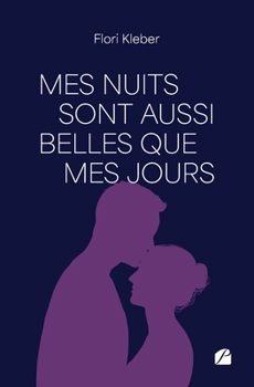 Paperback Mes nuits sont aussi belles que mes jours [French] Book