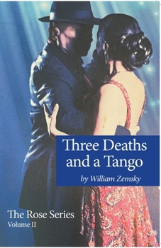 Paperback Three Deaths and a Tango Book