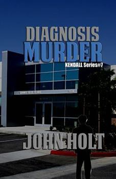 Paperback Diagnosis Murder Book
