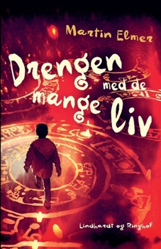 Paperback Drengen med de mange liv [Danish] Book