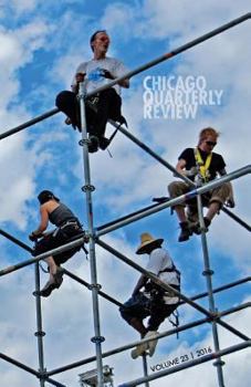 Paperback Chicago Quarterly Review Vol. 23 Book
