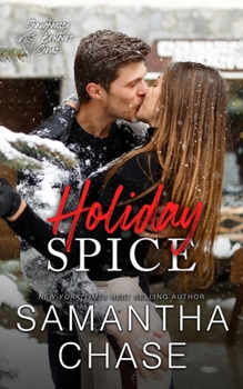 Holiday Spice - Book #6 of the Shaughnessy Brothers