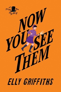 Now You See Them - Book #5 of the Brighton Mysteries