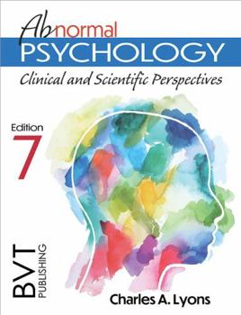 Loose Leaf LooseLeaf for Abnormal Psychology: Clinical and Scientific Perspectives (DSM-5-TR) 7th Edition Book