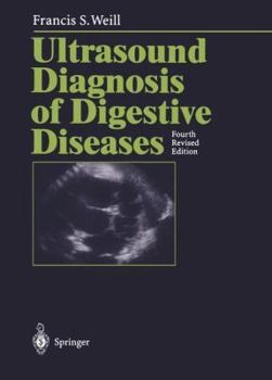 Paperback Ultrasound Diagnosis of Digestive Diseases Book