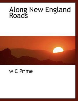 Along New England Roads