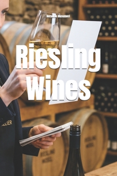 Paperback Riesling Wines Book