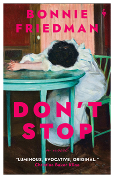 Paperback Don't Stop Book