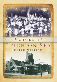 Paperback Voices of Leigh-On-Sea Book