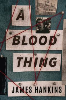 Hardcover A Blood Thing Book