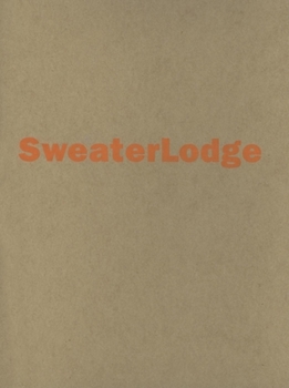 Paperback Sweaterlodge Book