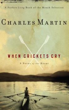 Paperback When Crickets Cry Book