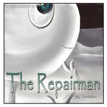 Paperback The Repairman Book