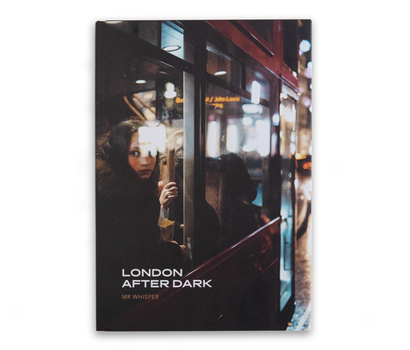 Hardcover London After Dark Book