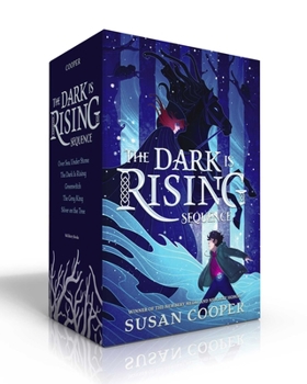 Paperback The Dark Is Rising Sequence (Boxed Set): Over Sea, Under Stone; The Dark Is Rising; Greenwitch; The Grey King; Silver on the Tree Book