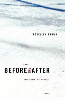 Paperback Before and After Book