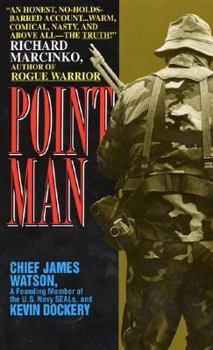 Mass Market Paperback Point Man Book