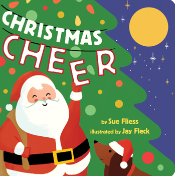 Hardcover Christmas Cheer Book
