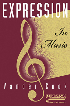 Paperback Expression in Music Book