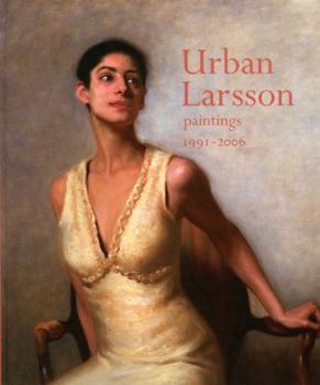 Hardcover Urban Larsson: Paintings 1991-2006 Book