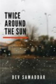 Paperback Twice Around the Sun: A Two Year Photo Journal Book