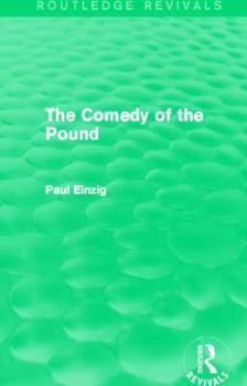 Paperback The Comedy of the Pound (Rev) Book