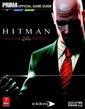 Paperback Hitman: Blood Money: Prima Official Game Guide Book