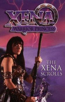 Paperback The Xena Scrolls Book