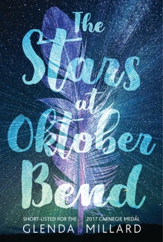 Hardcover The Stars at Oktober Bend Book