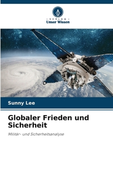 Paperback Globaler Frieden und Sicherheit [German] Book