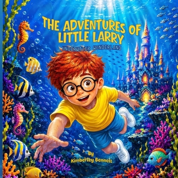 The Adventures of Little Larry: Underwater Wonderland