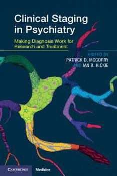 Paperback Clinical Staging in Psychiatry Book
