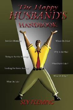 Paperback The Happy Husband's Handbook Book