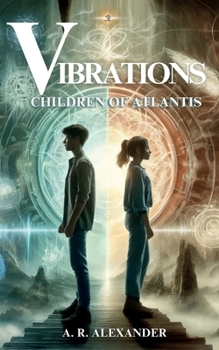 Paperback Vibrations - Children of Atlantis Book