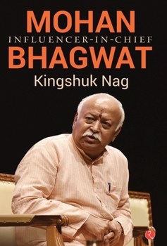 Hardcover Mohan Bhagwat Book