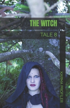 Paperback TALE The witch Book