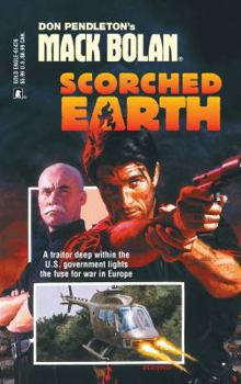 Mass Market Paperback Scorched Earth Book