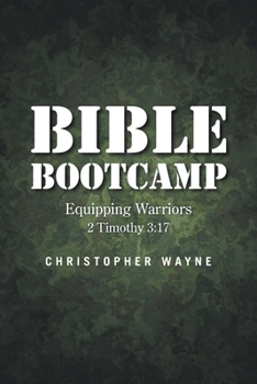 Paperback Bible Bootcamp Book