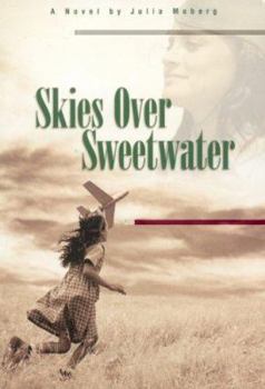 Paperback Skies Over Sweetwater Book
