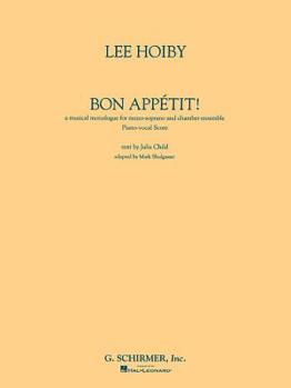 Paperback Bon Appetit: Mezzo-Soprano and Piano Book